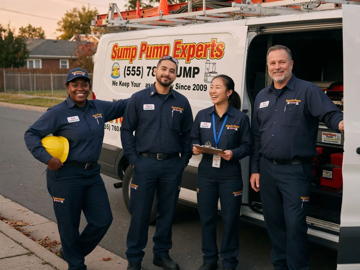 Sump Pump Repair company in Arcata, CA