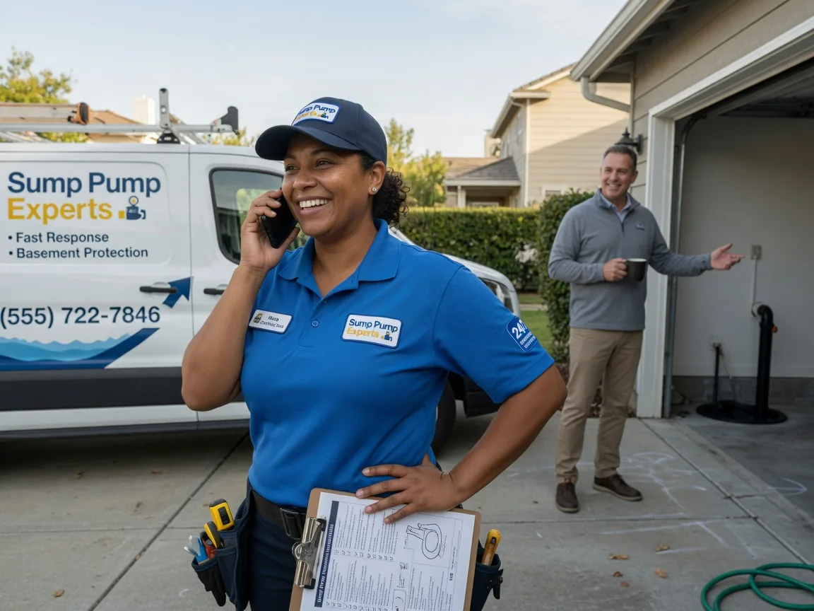 Sump Pump Repair Arcata, CA FAQs